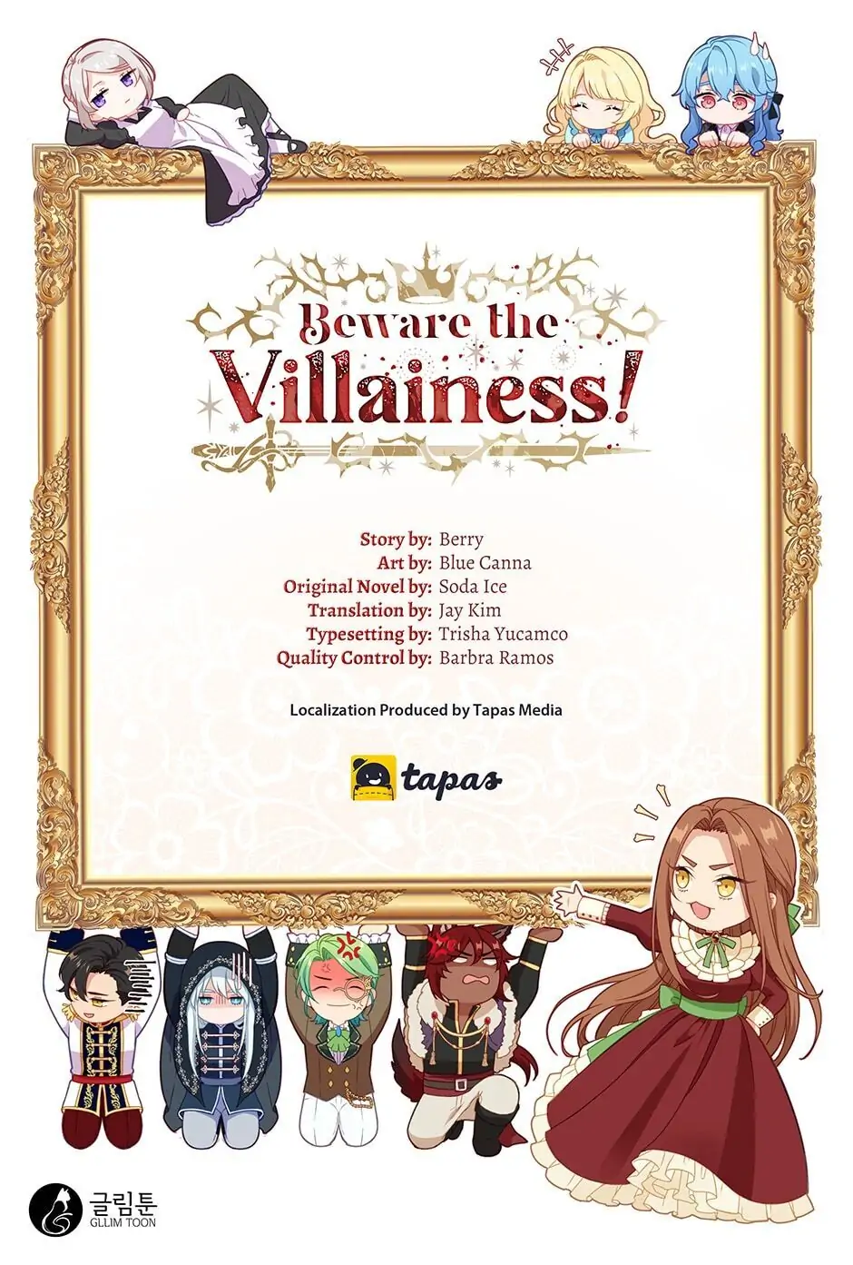 Read Beware of the Villainess! Manga Online