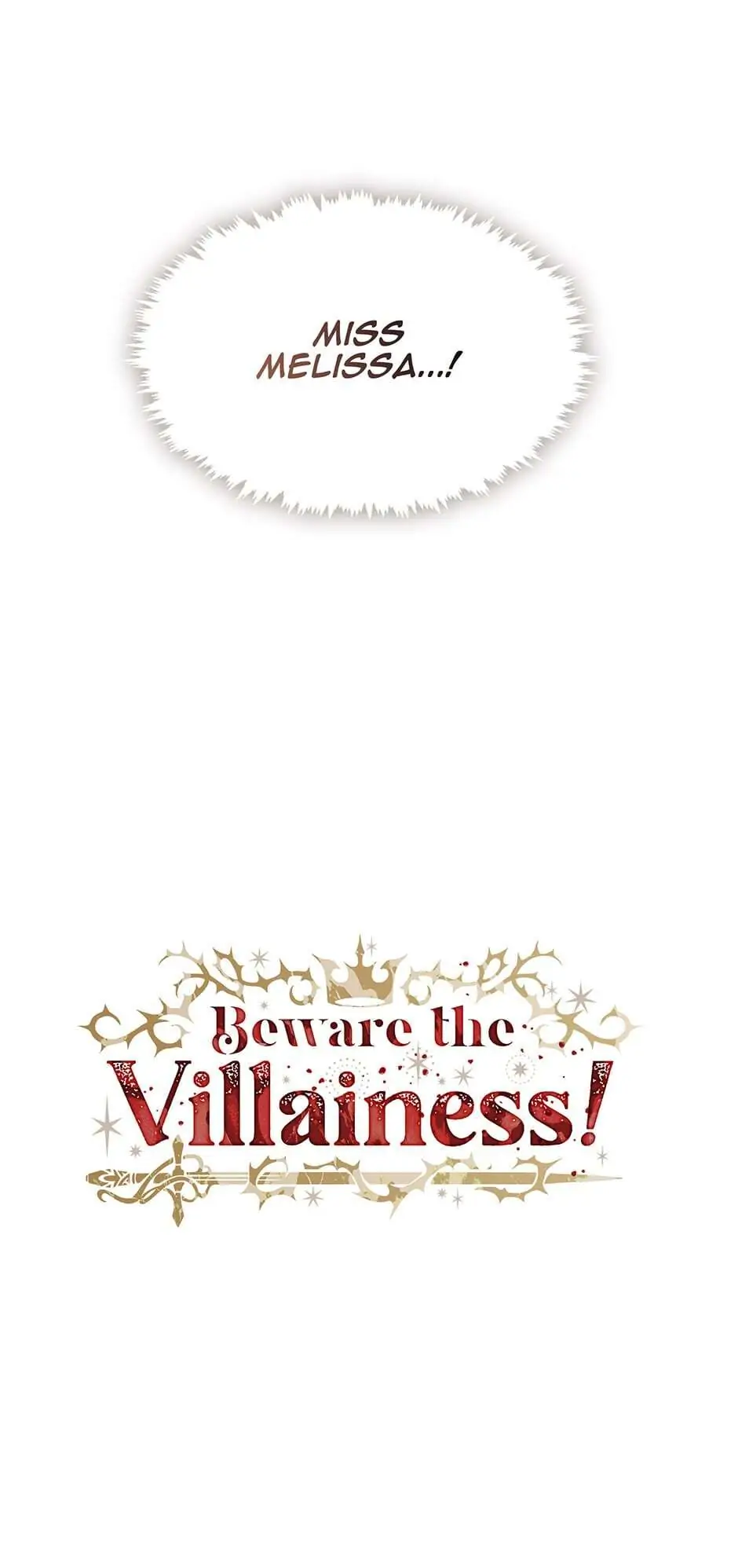 Read Beware of the Villainess! Manga Online