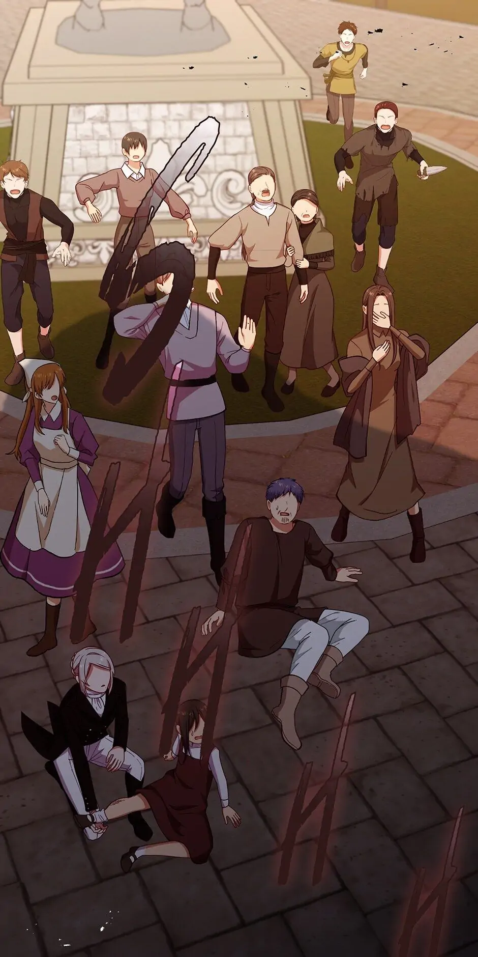 Read Beware of the Villainess! Manga Online