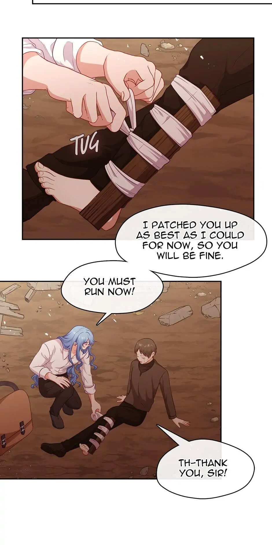 Read Beware of the Villainess! Manga Online