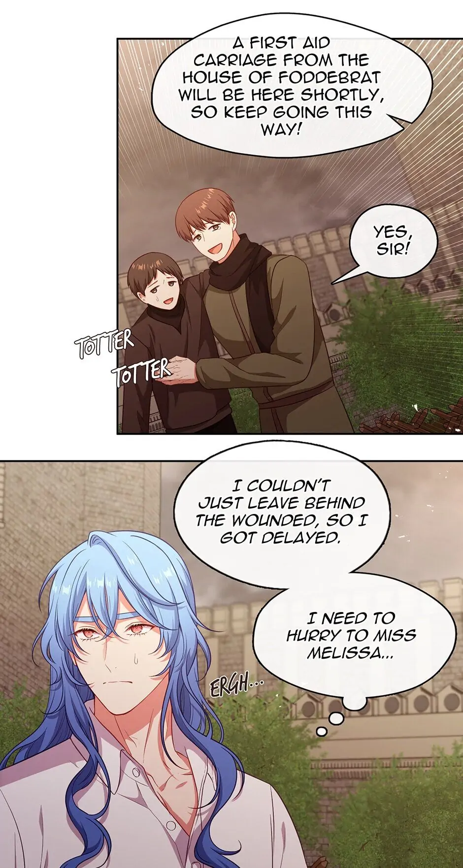 Read Beware of the Villainess! Manga Online