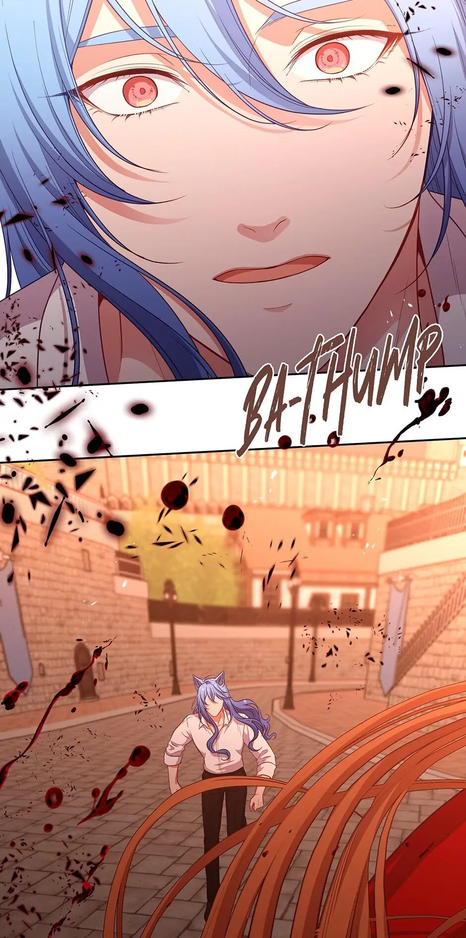 Read Beware of the Villainess! Manga Online