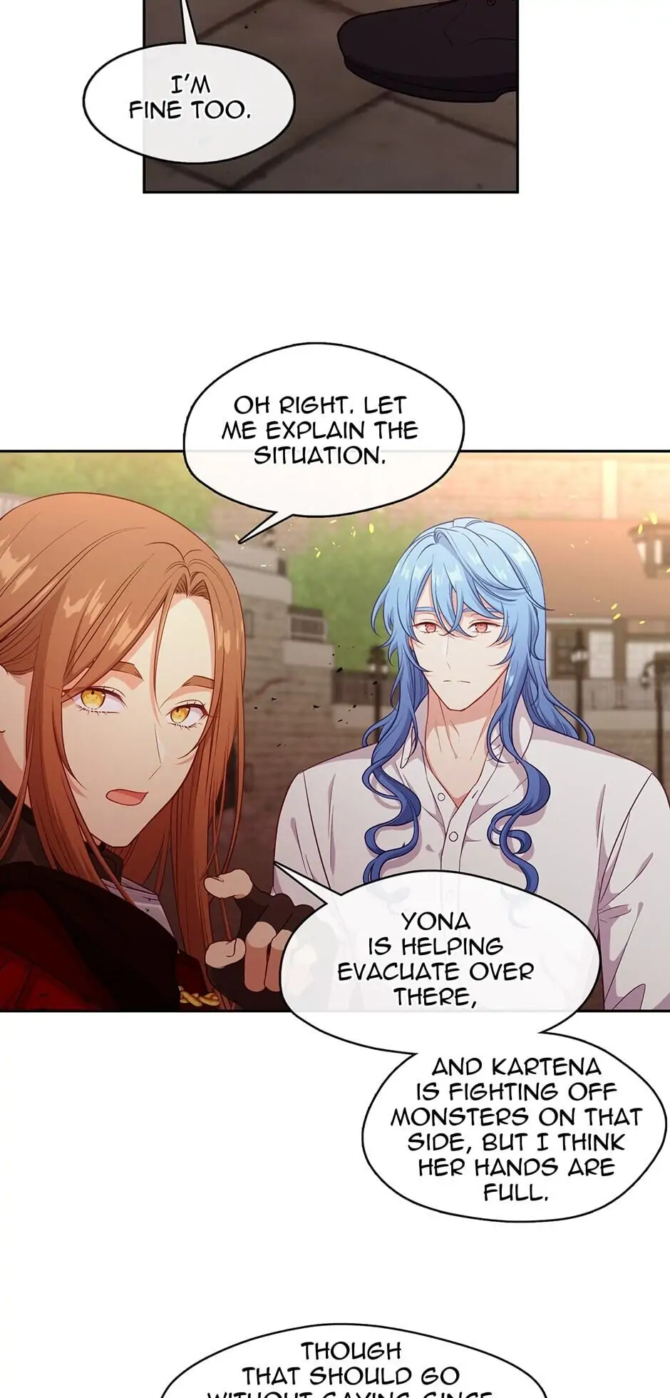 Read Beware of the Villainess! Manga Online