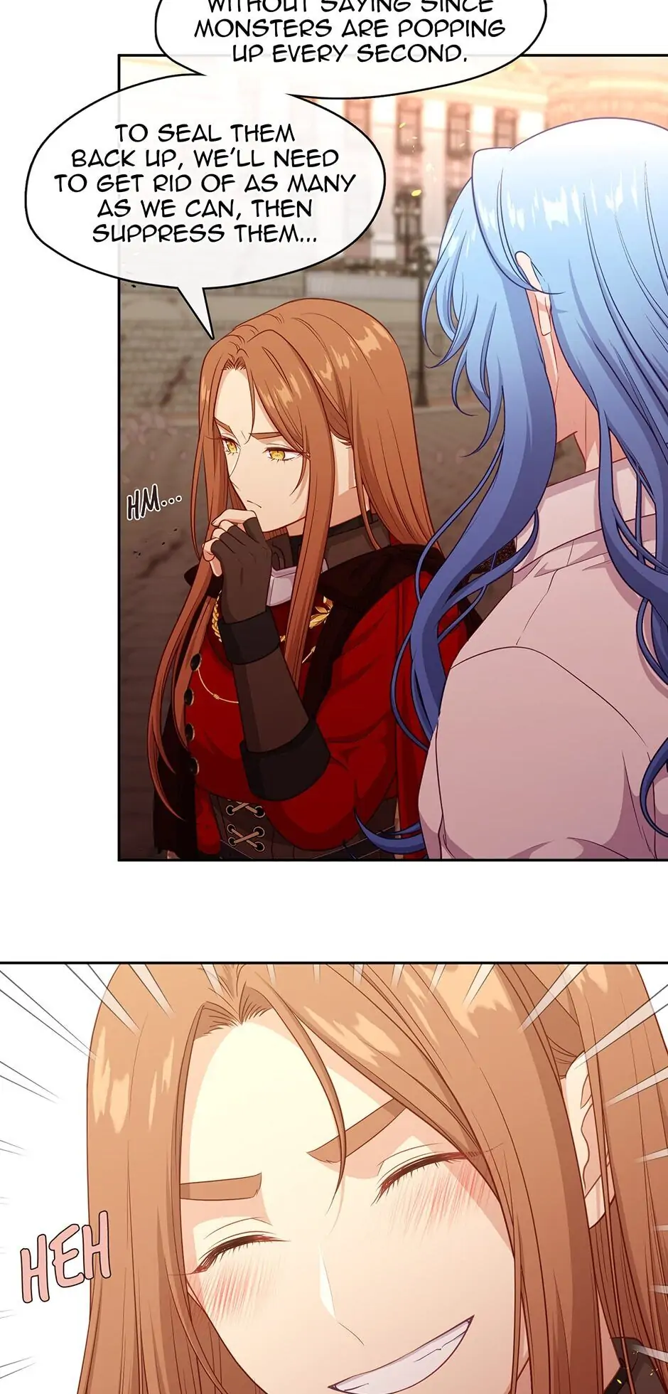 Read Beware of the Villainess! Manga Online