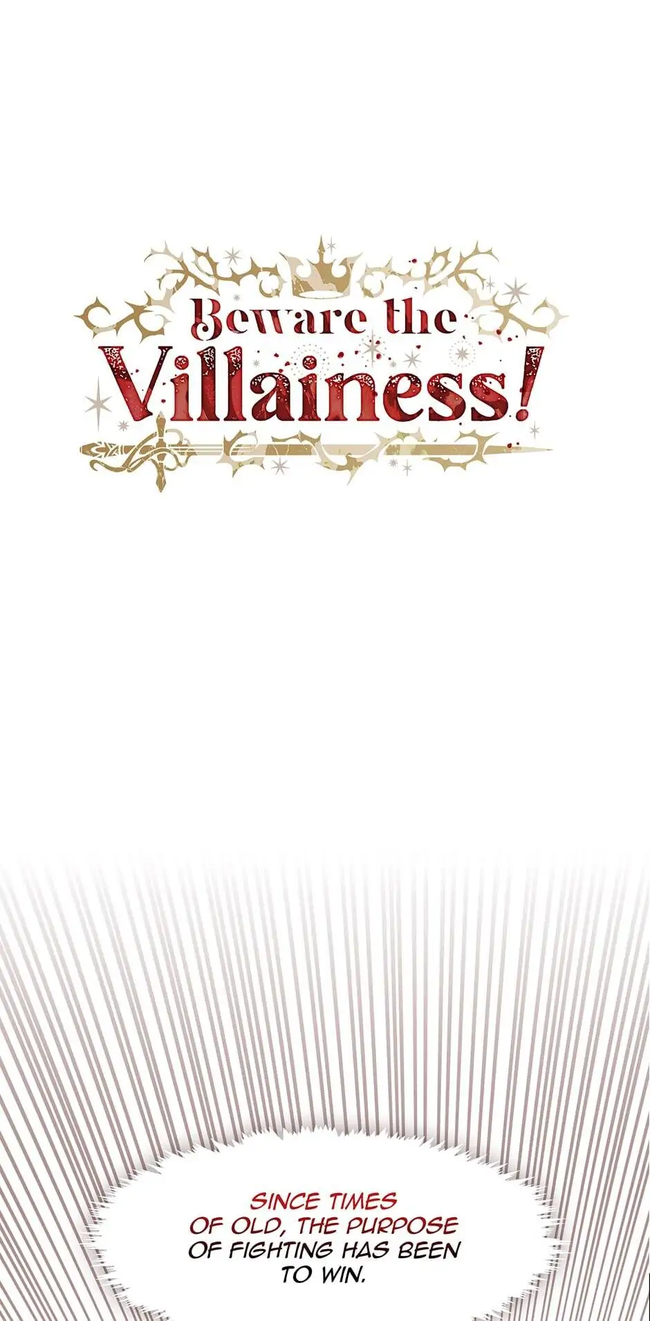Read Beware of the Villainess! Manga Online