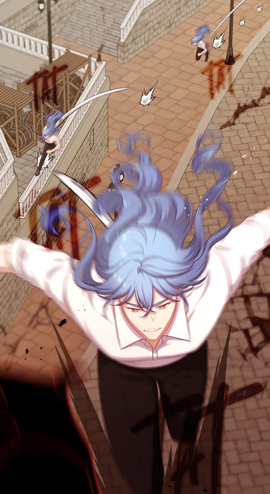 Read Beware of the Villainess! Manga Online