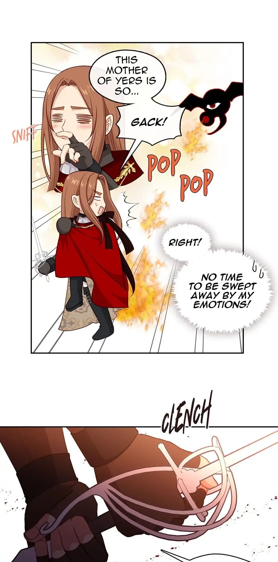 Read Beware of the Villainess! Manga Online