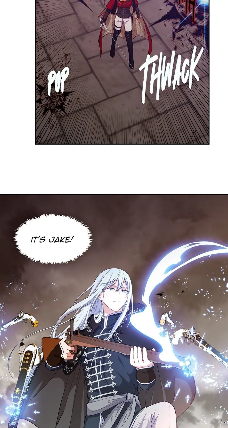 Read Beware of the Villainess! Manga Online