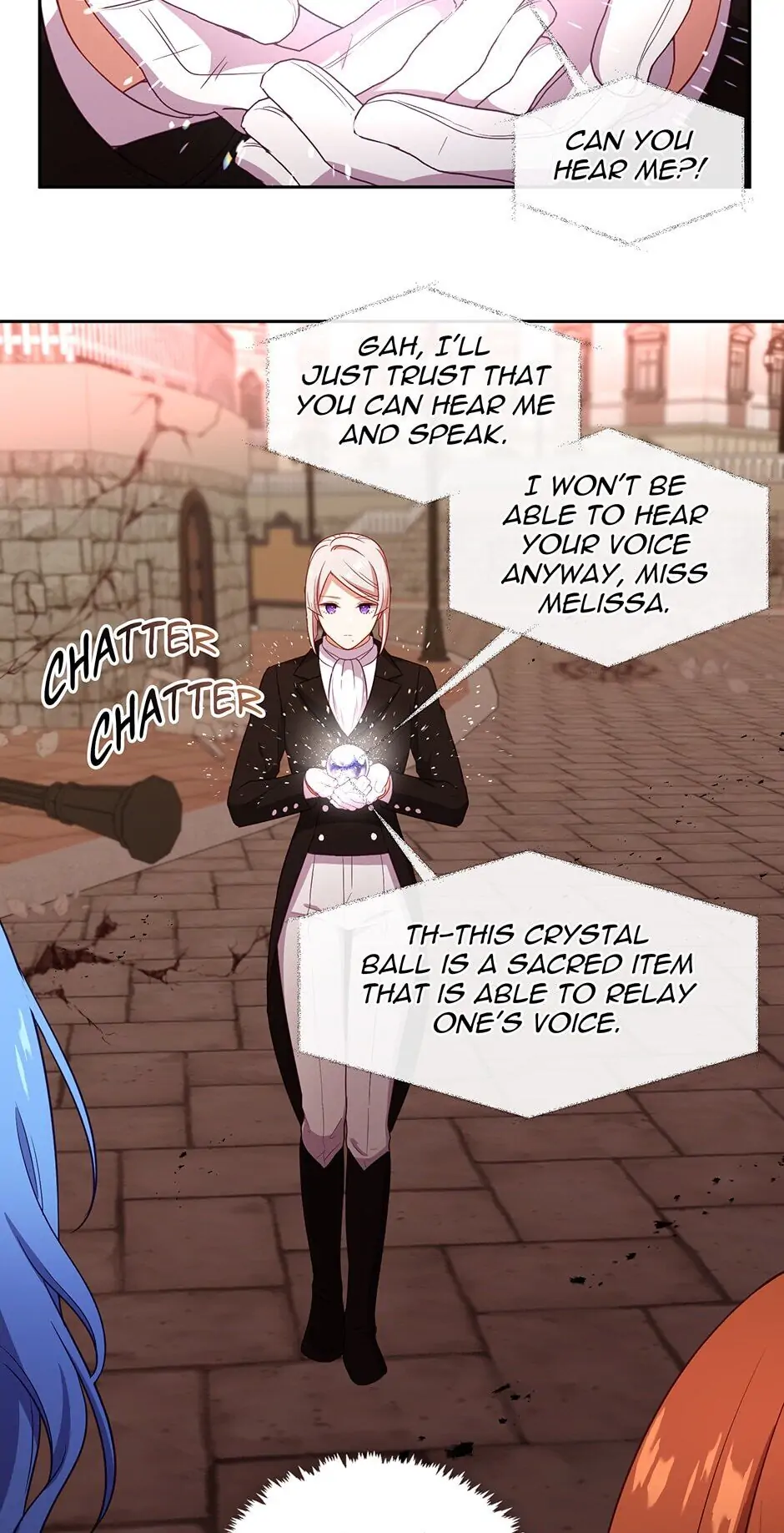 Read Beware of the Villainess! Manga Online