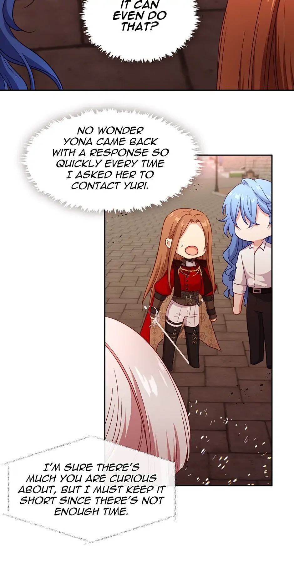 Read Beware of the Villainess! Manga Online