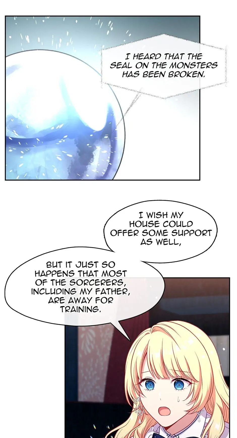 Read Beware of the Villainess! Manga Online