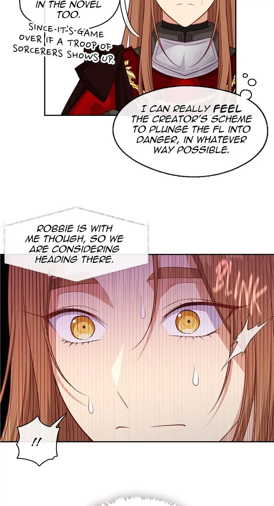 Read Beware of the Villainess! Manga Online