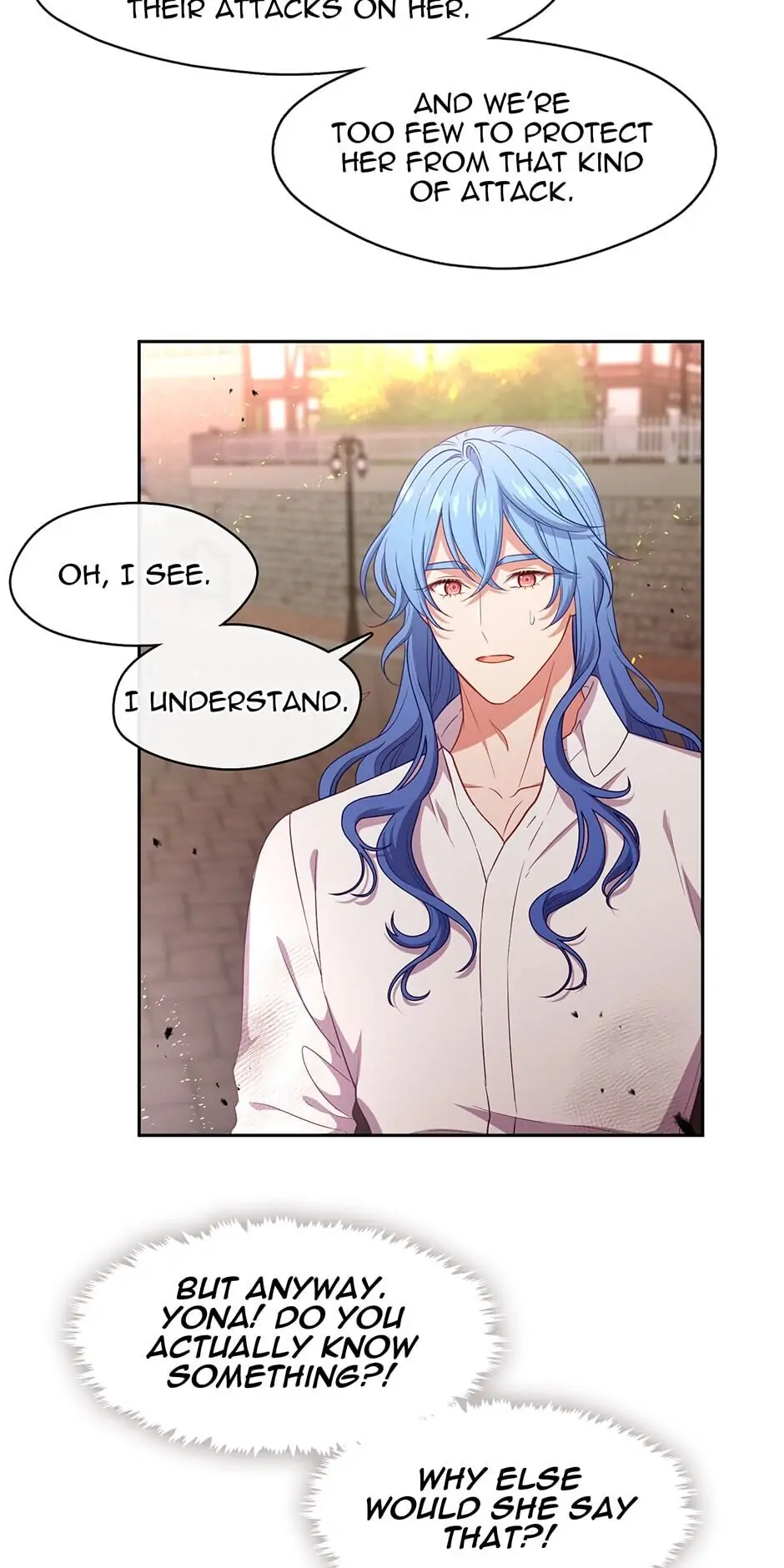 Read Beware of the Villainess! Manga Online