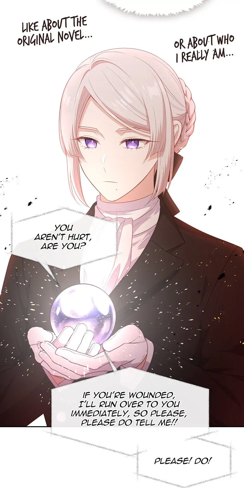 Read Beware of the Villainess! Manga Online