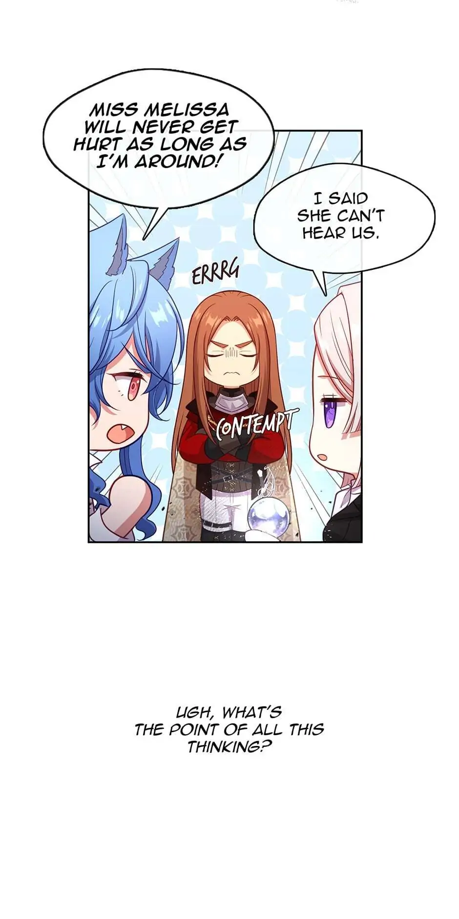 Read Beware of the Villainess! Manga Online