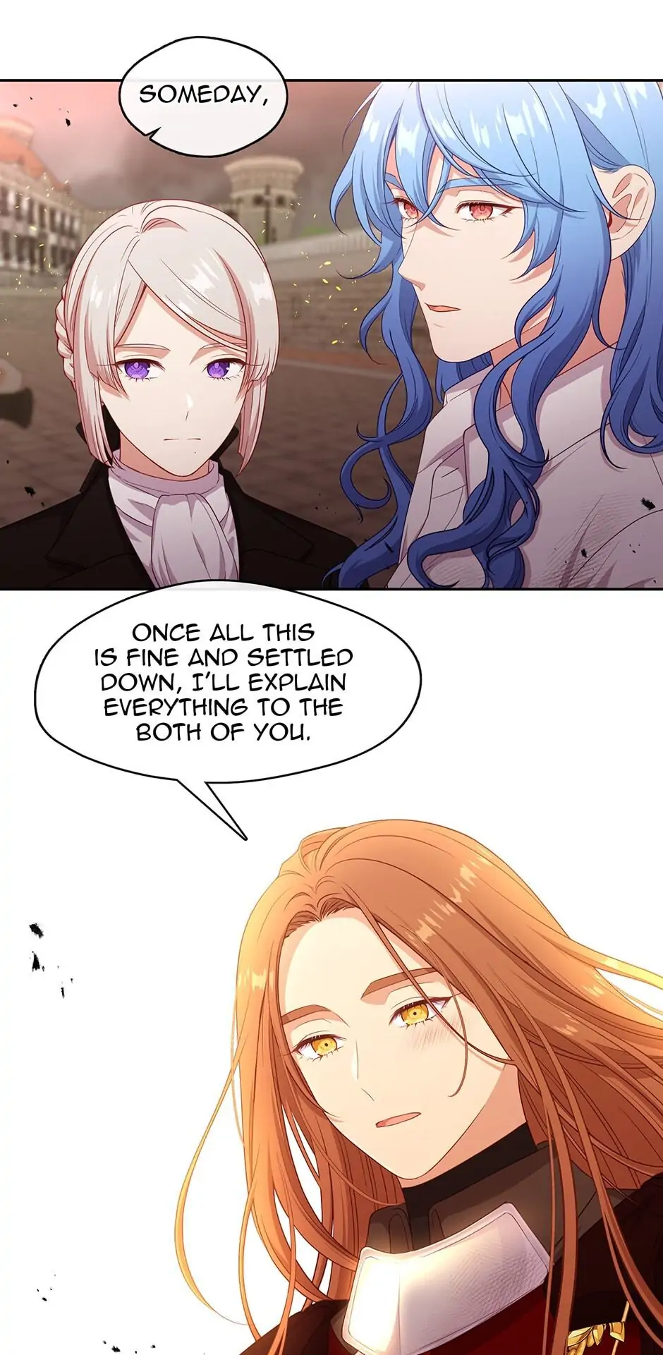 Read Beware of the Villainess! Manga Online