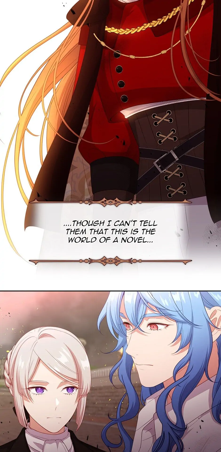 Read Beware of the Villainess! Manga Online