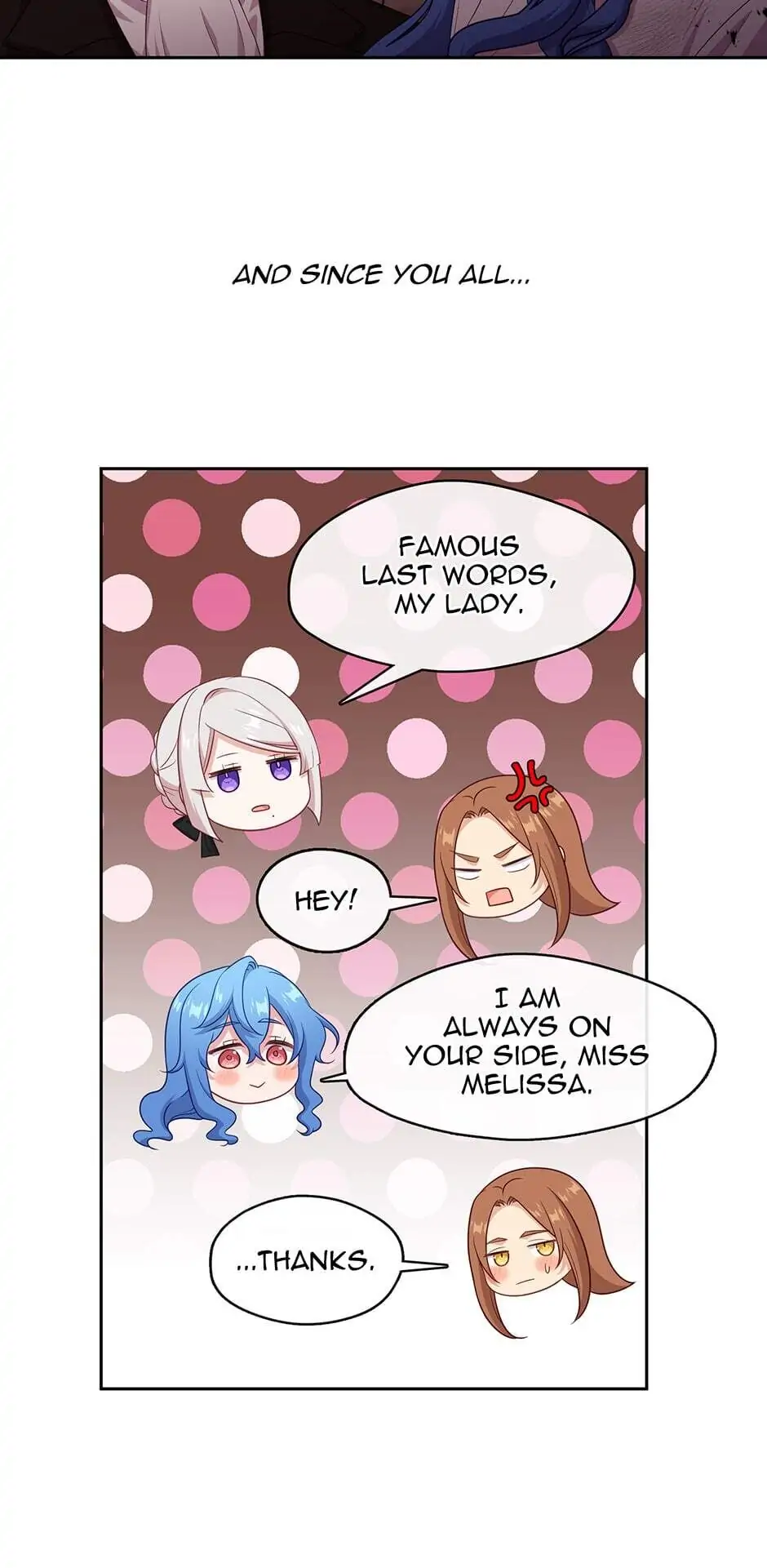 Read Beware of the Villainess! Manga Online