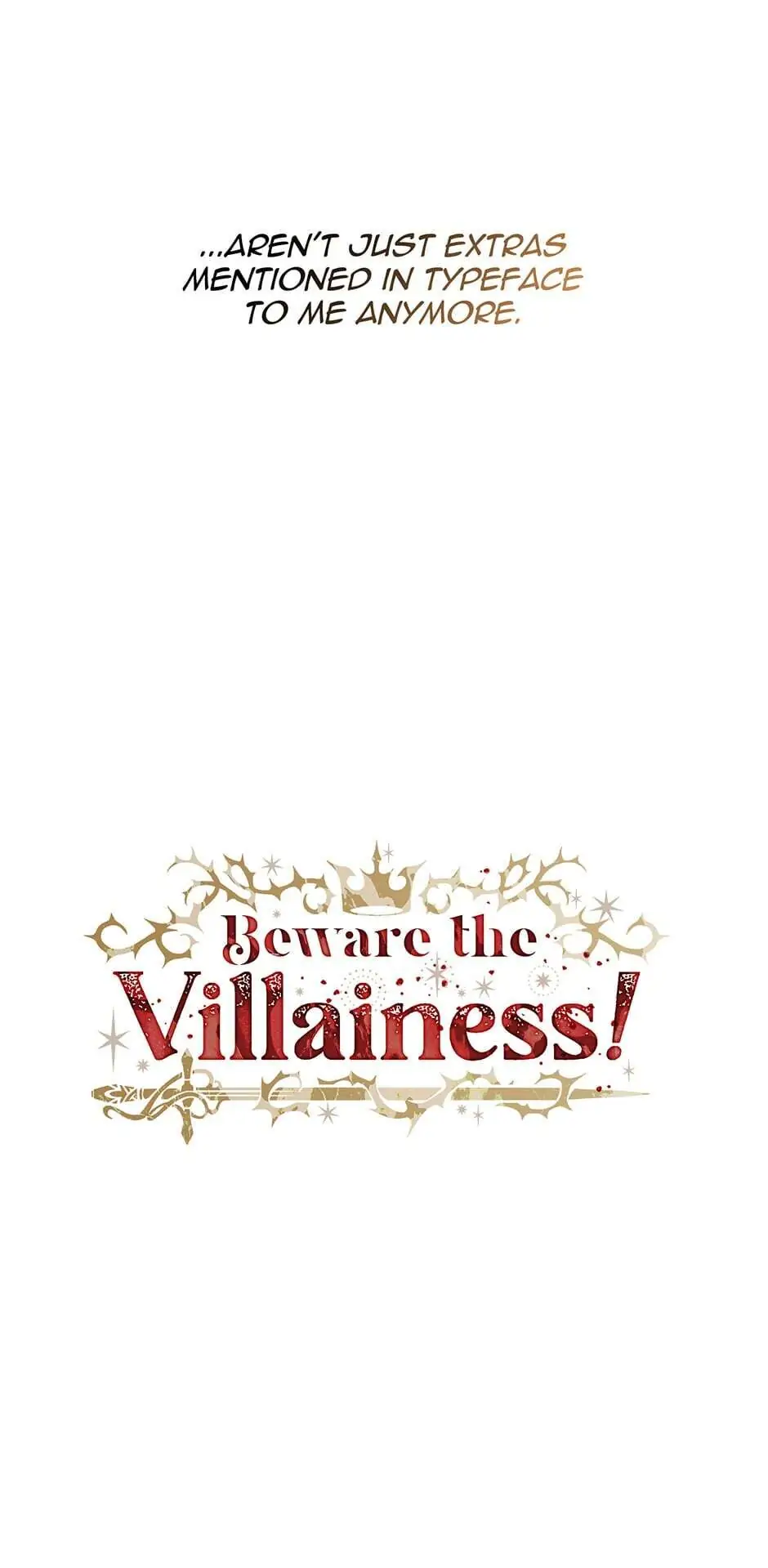 Read Beware of the Villainess! Manga Online
