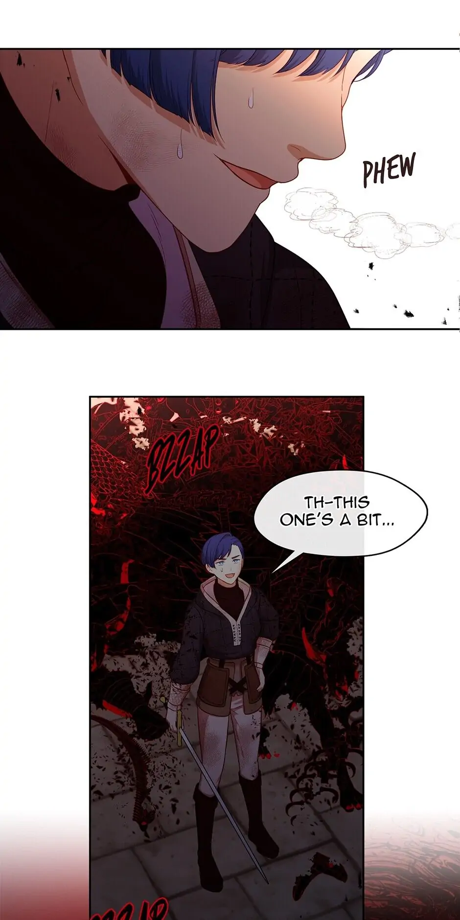 Read Beware of the Villainess! Manga Online