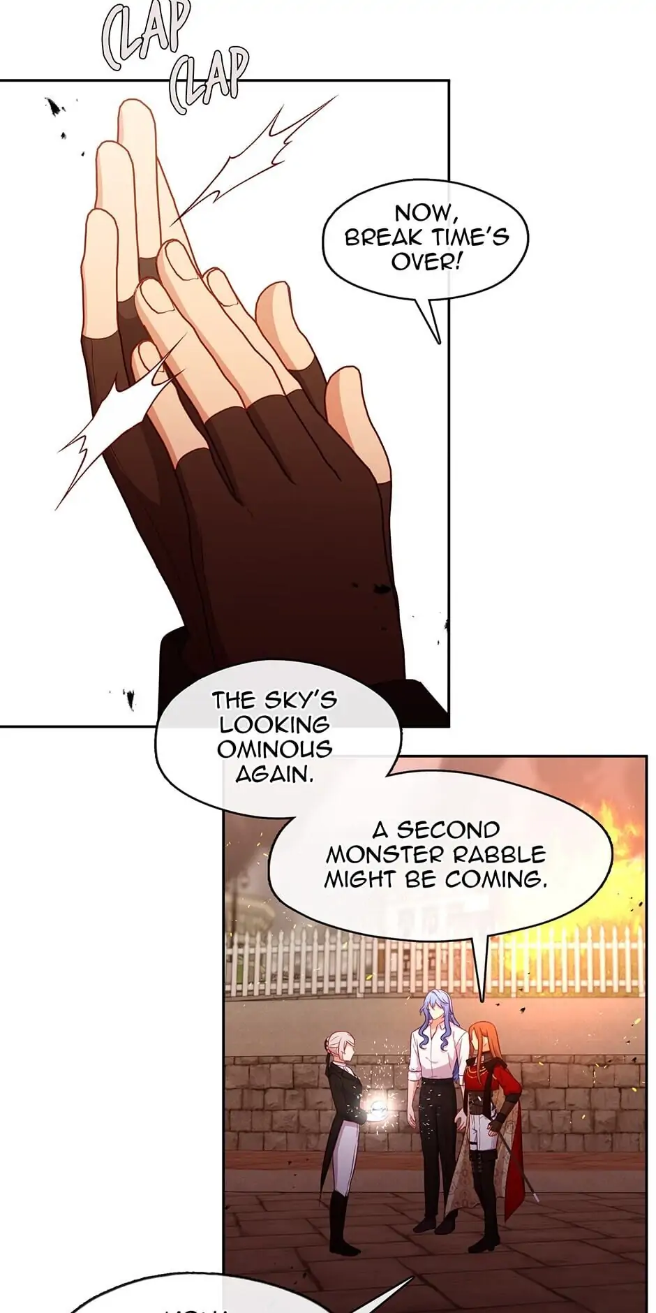 Read Beware of the Villainess! Manga Online