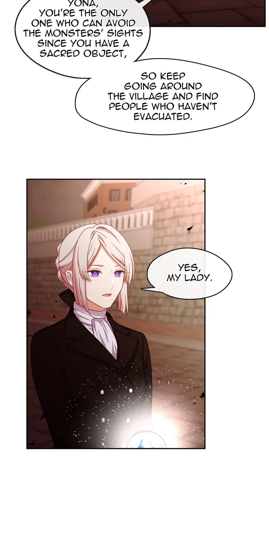 Read Beware of the Villainess! Manga Online