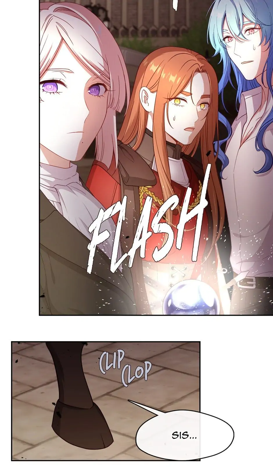 Read Beware of the Villainess! Manga Online