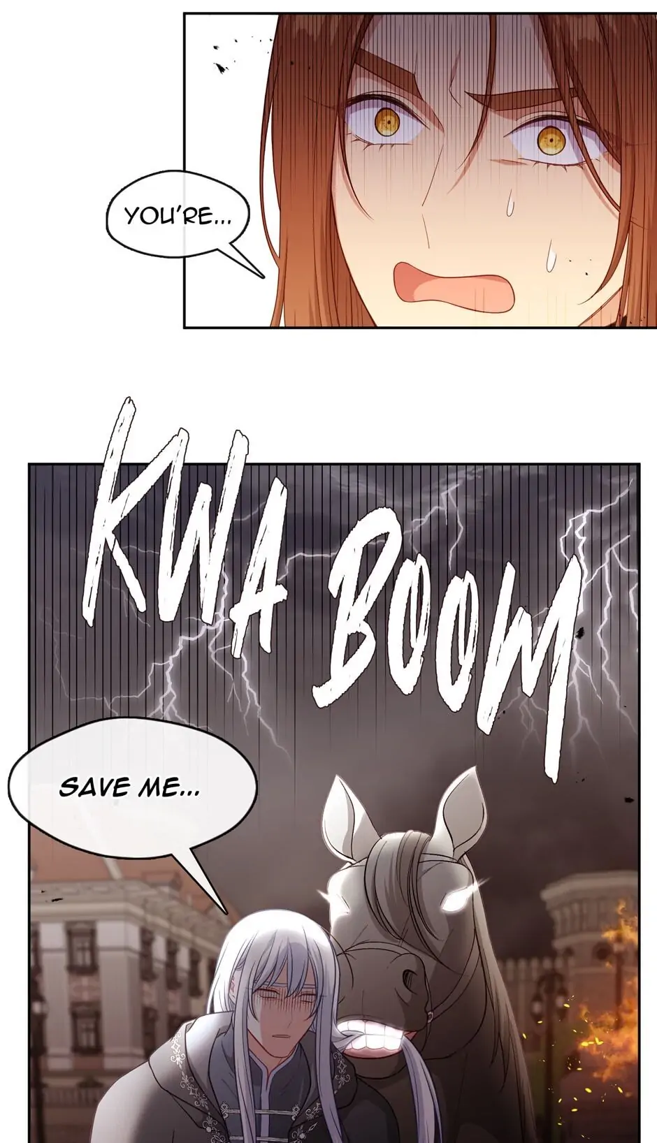 Read Beware of the Villainess! Manga Online