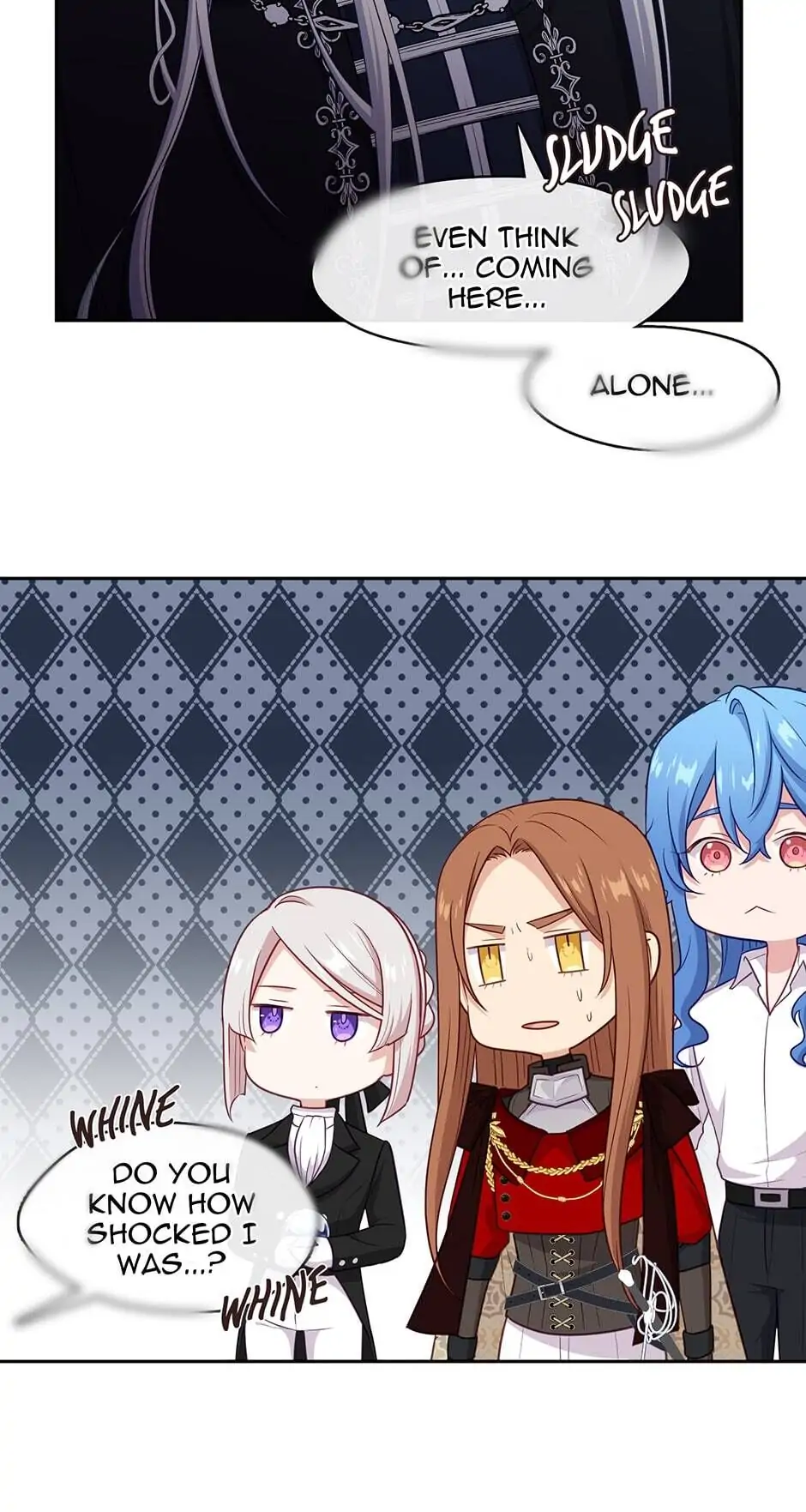 Read Beware of the Villainess! Manga Online