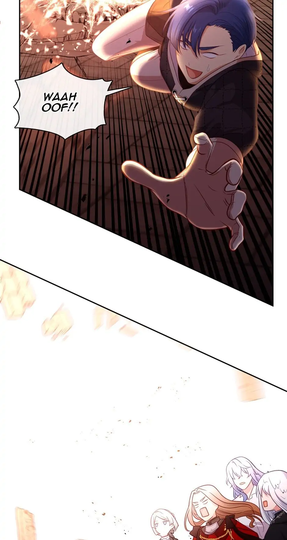 Read Beware of the Villainess! Manga Online