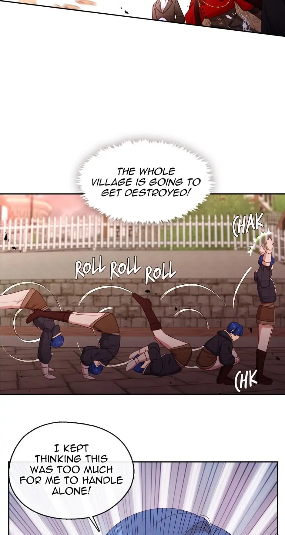 Read Beware of the Villainess! Manga Online