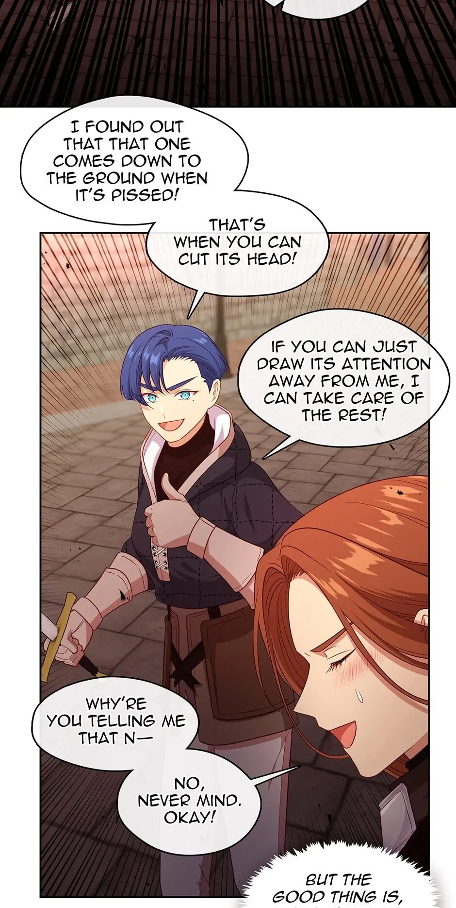 Read Beware of the Villainess! Manga Online