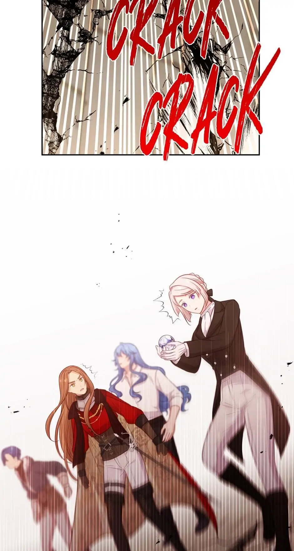 Read Beware of the Villainess! Manga Online