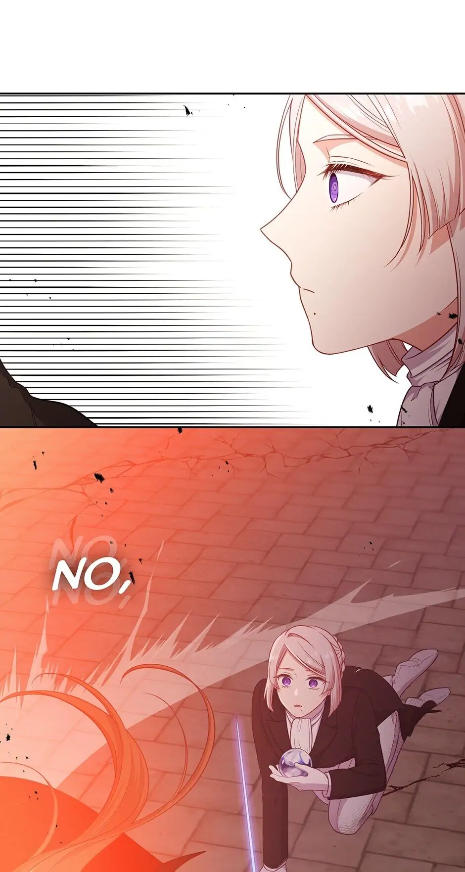 Read Beware of the Villainess! Manga Online