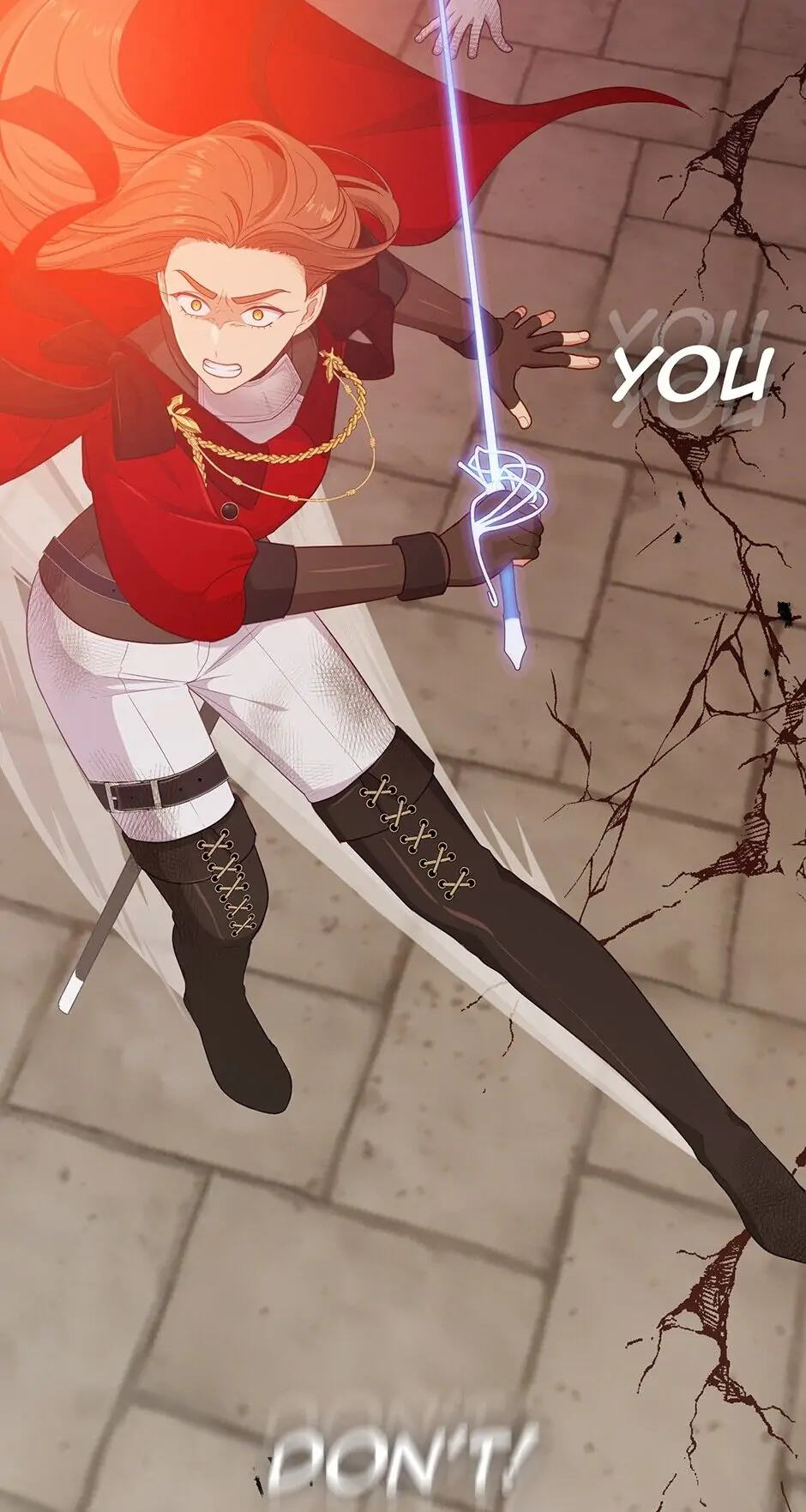 Read Beware of the Villainess! Manga Online