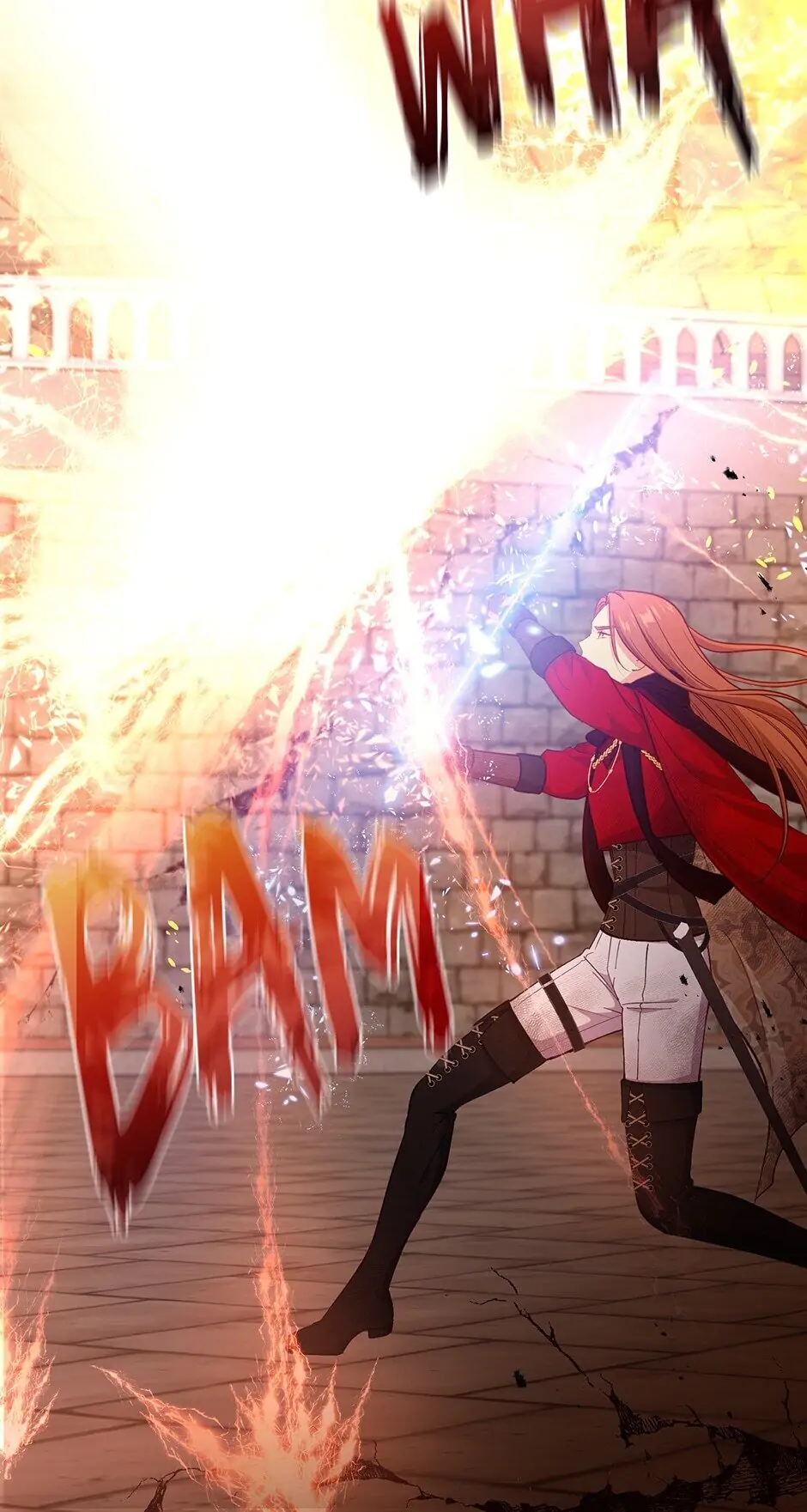 Read Beware of the Villainess! Manga Online