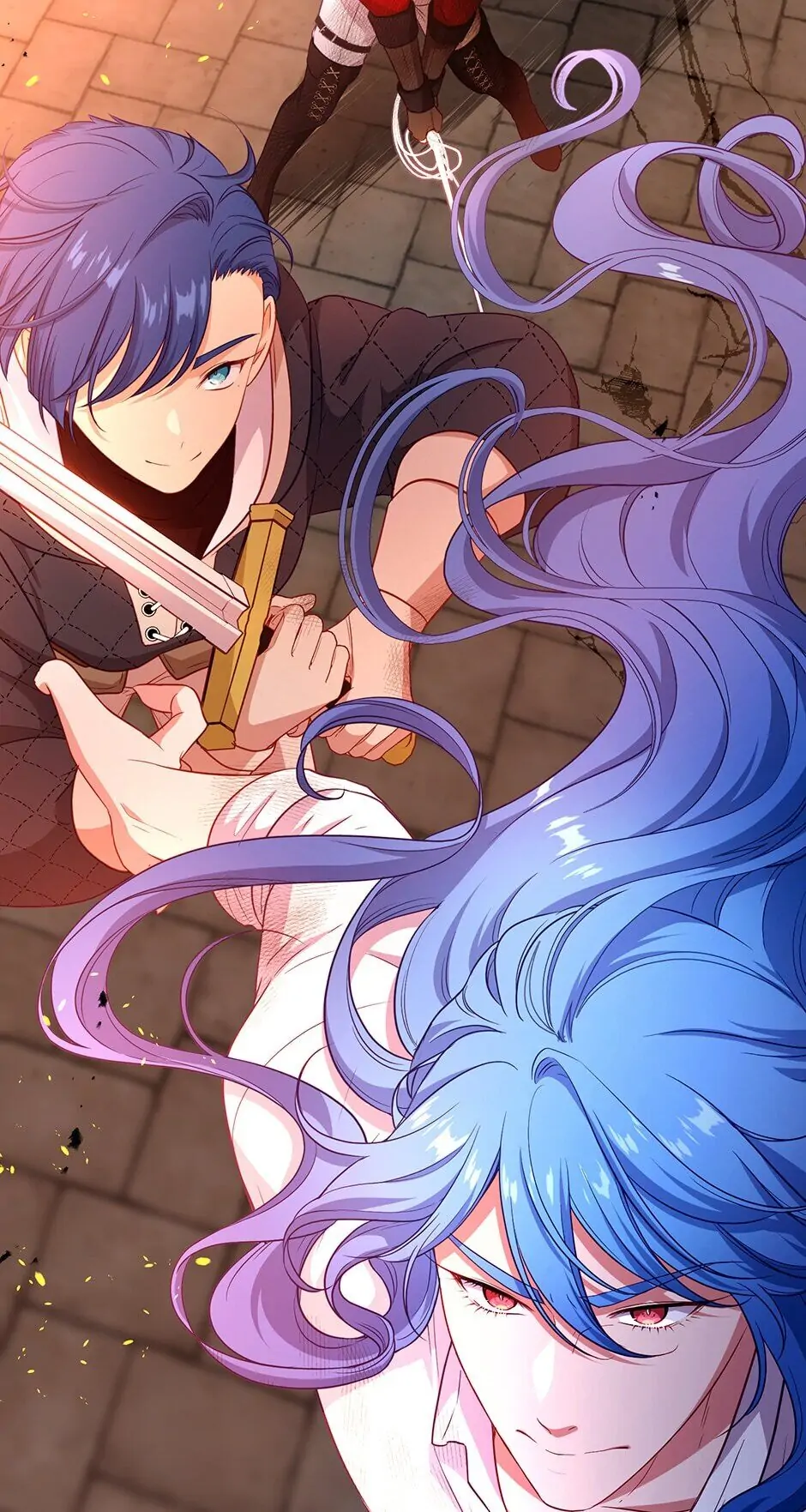 Read Beware of the Villainess! Manga Online