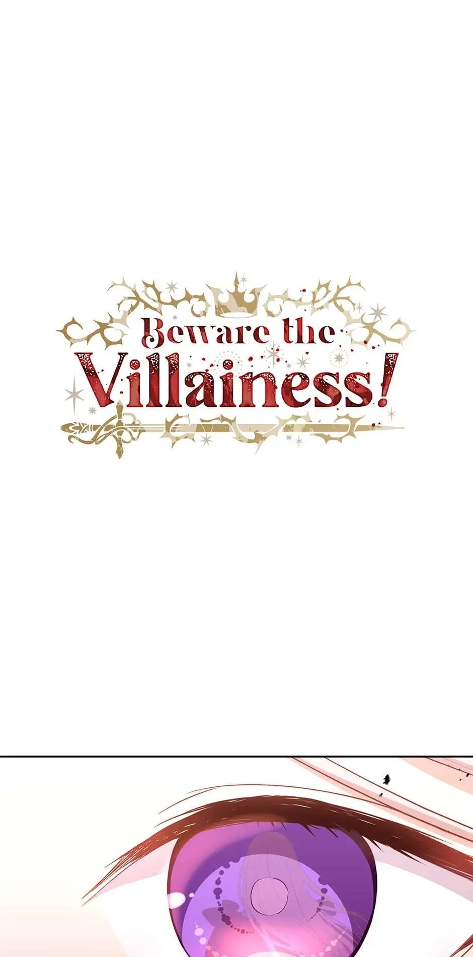 Read Beware of the Villainess! Manga Online