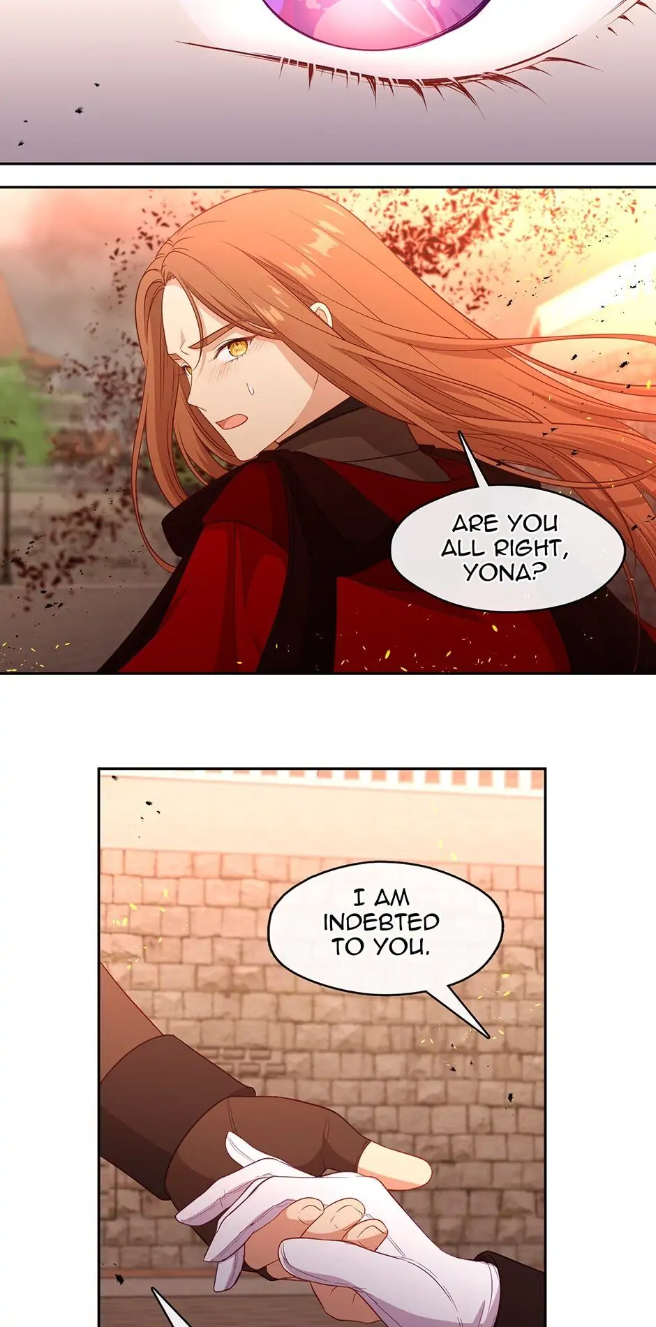 Read Beware of the Villainess! Manga Online