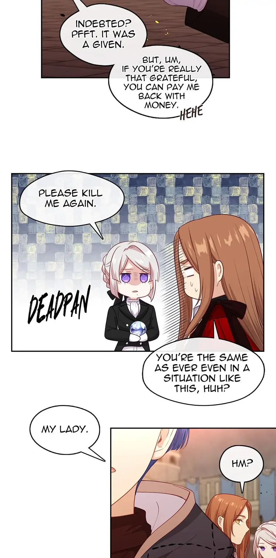 Read Beware of the Villainess! Manga Online