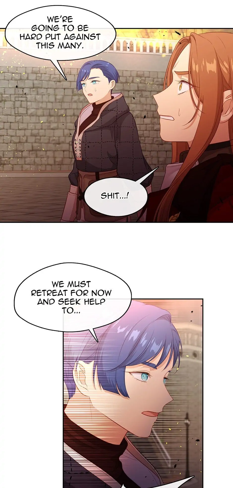 Read Beware of the Villainess! Manga Online