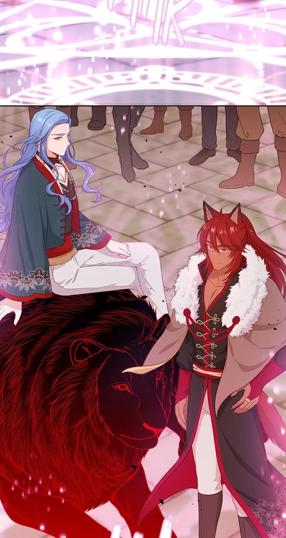 Read Beware of the Villainess! Manga Online