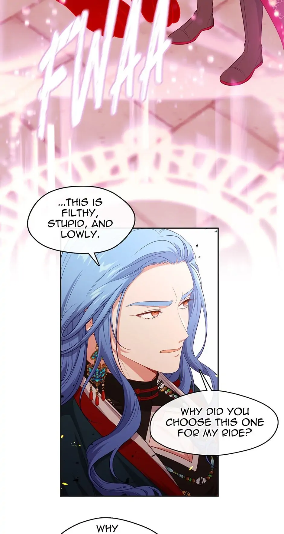 Read Beware of the Villainess! Manga Online