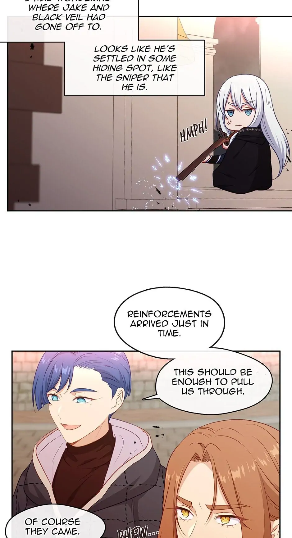 Read Beware of the Villainess! Manga Online