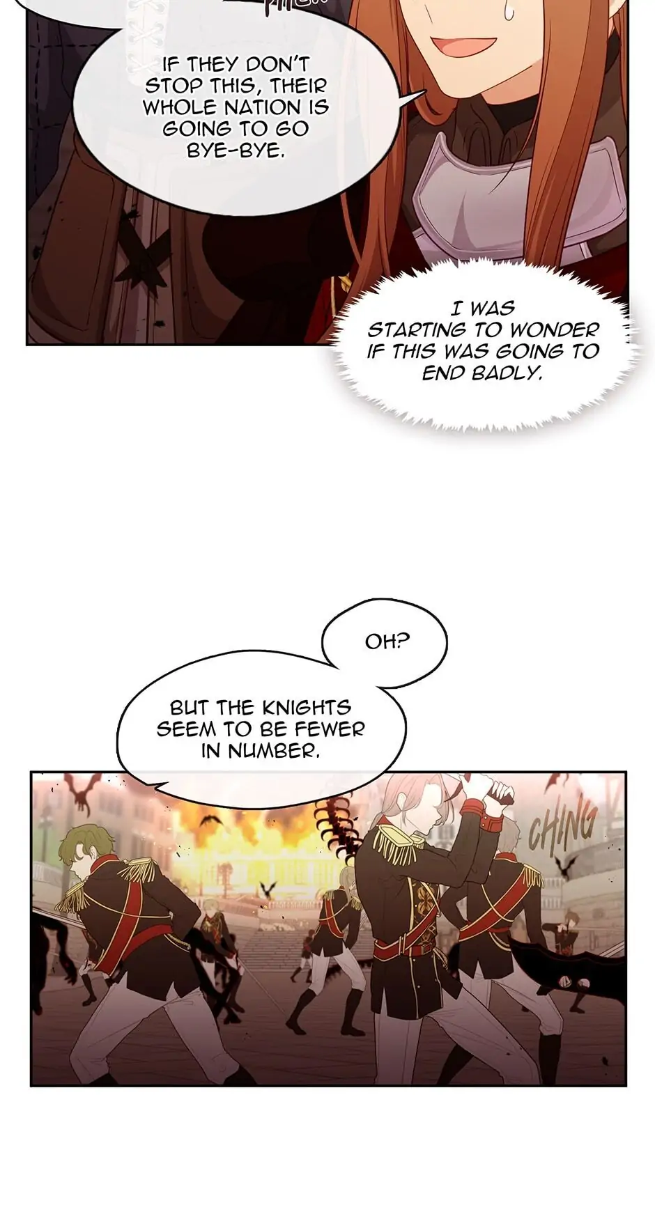 Read Beware of the Villainess! Manga Online