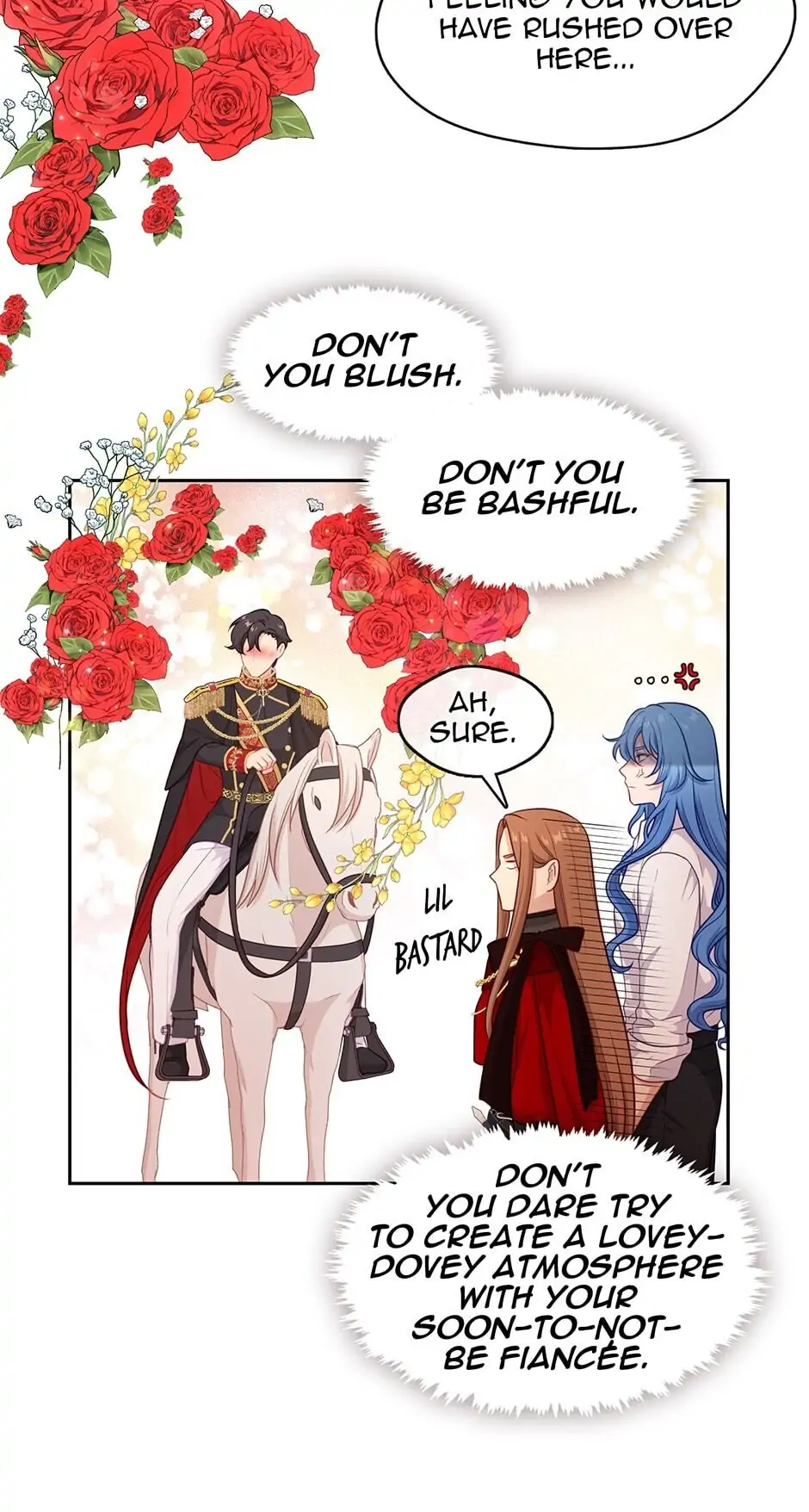 Read Beware of the Villainess! Manga Online