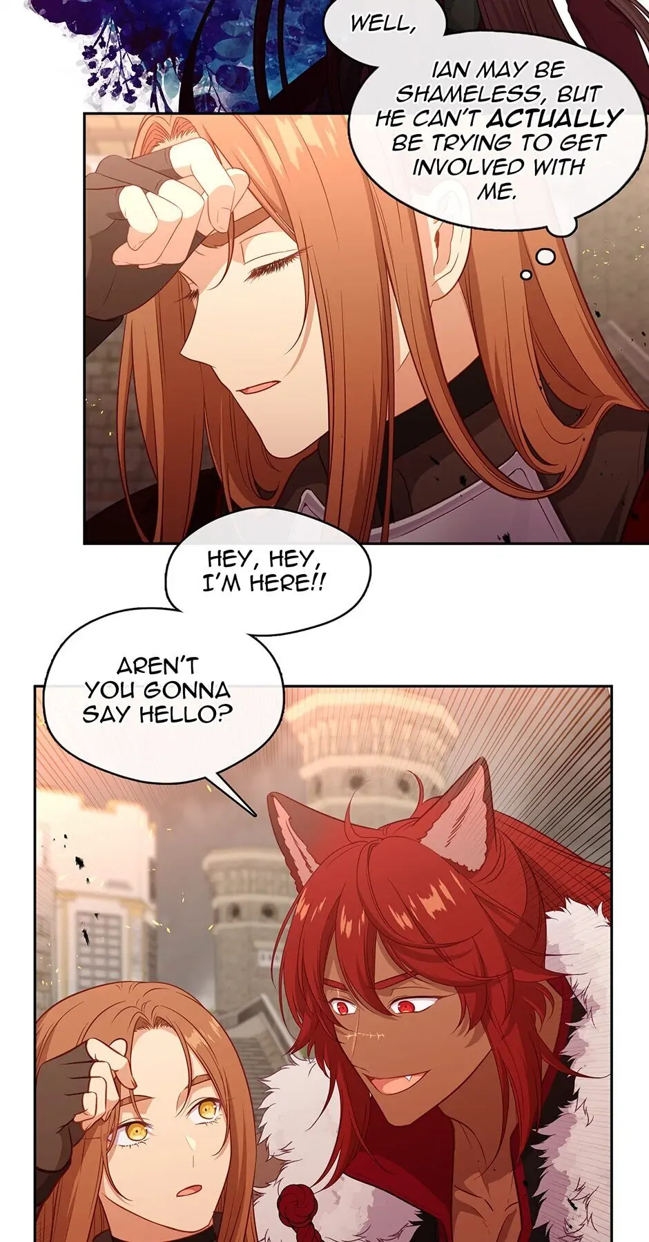 Read Beware of the Villainess! Manga Online