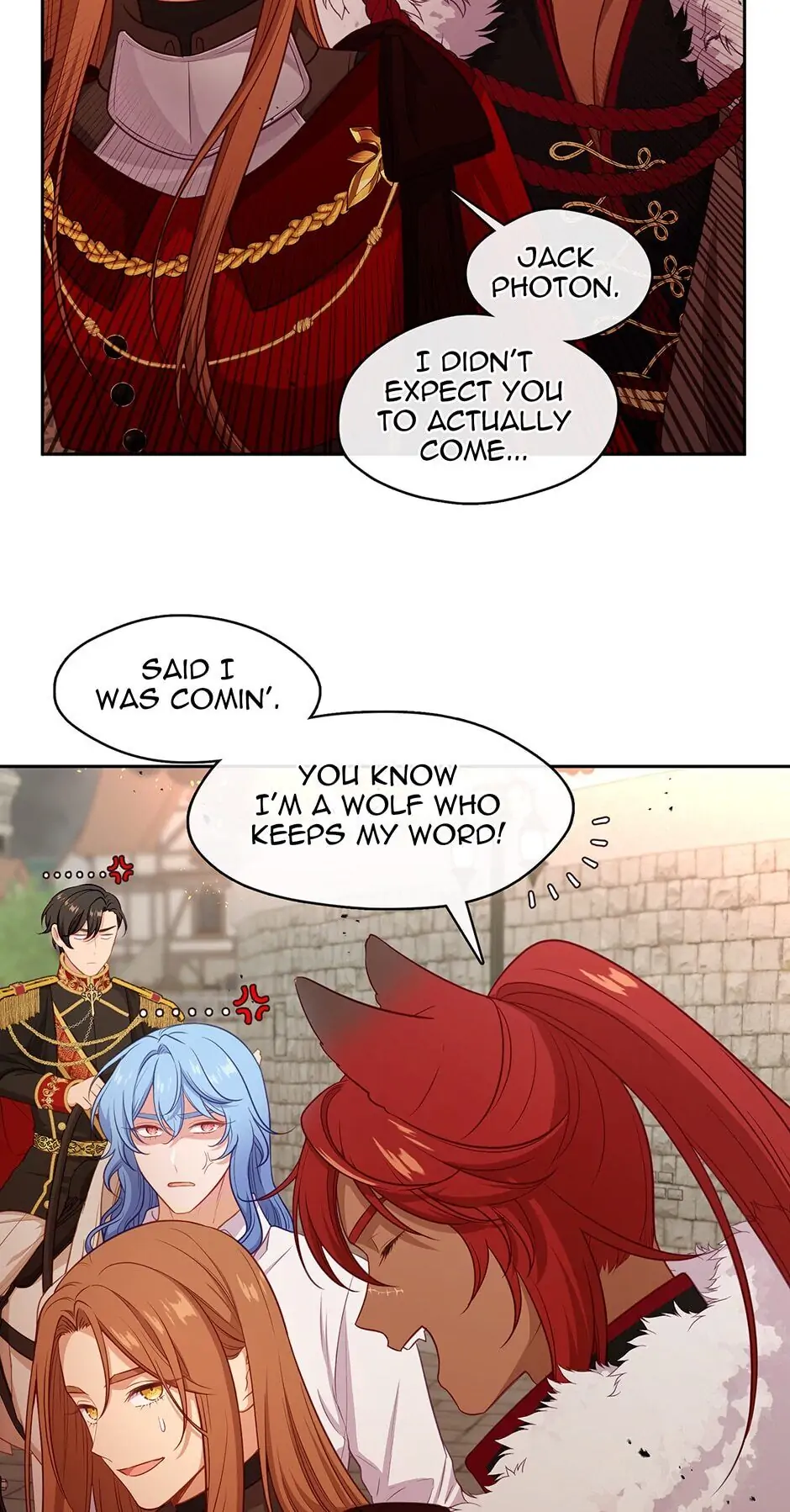 Read Beware of the Villainess! Manga Online