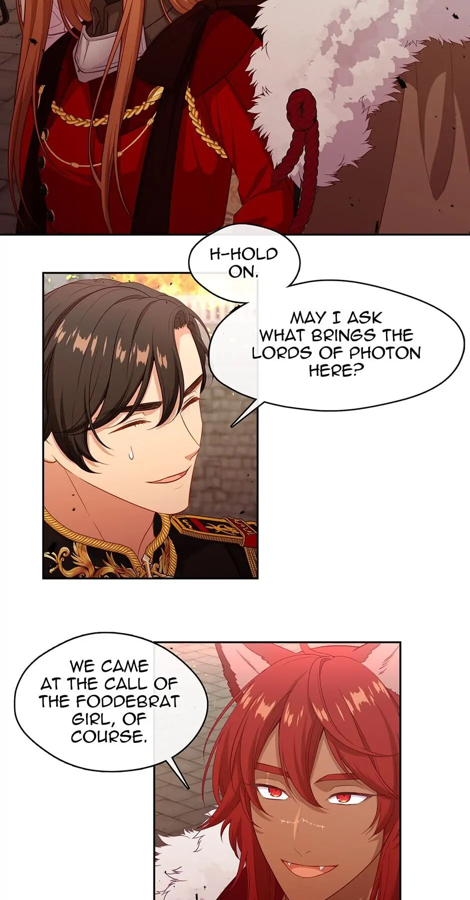 Read Beware of the Villainess! Manga Online