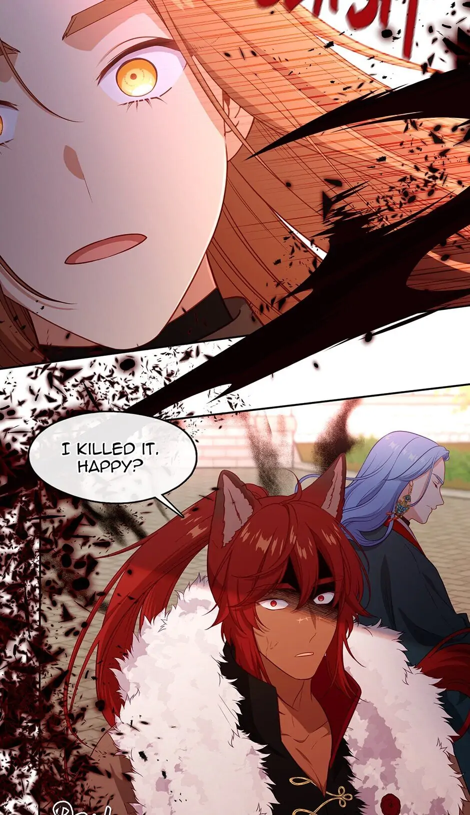 Read Beware of the Villainess! Manga Online